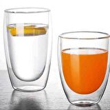 Çift Katman Bardak 350 ML