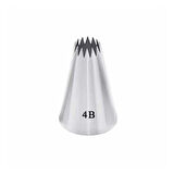 Epinox DY-4B Duy Açık Yıldız 14 Diş 25x12x38 mm