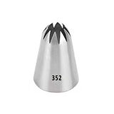 Epinox DY-352 Duy Kapalı Yıldız 9 Diş 35x20x50 mm