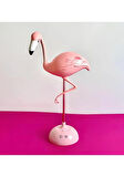 Dokunmatik Led Şarjlı Flamingo Masa Lambası