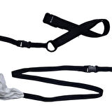 Rebuwo Antrenman Hız Paraşütü Ayarlanabilir Koşu Sürat Paraşütü