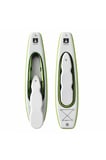 Kano ve Paddle Board Seti İkisi Bir Arada SUP BOARD Şişme Kayak (YEŞİL)