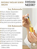 Densa Essential %100 Saf & Doğal Soğuk Sıkım Argan Yağı 100 ml Cilt & Saç Güçlendir Onar Aydınlat Yenile Parlat