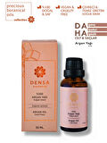 Densa Essential %100 Saf & Doğal Soğuk Sıkım Argan Yağı 30 ml Cilt & Saç Güçlendir Onar Aydınlat Yenile Parlat