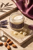 DENSA Essential Yenileyici Cilt Bakım Balmı 50 ml | Shea, Aynısefa, Avokado | Olgun & Çok Kuru Ciltler İçin Yoğun Balm
