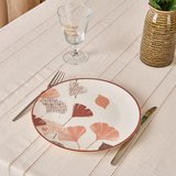 Evidea Kitchen Melagne Servis Tabağı - Renkli - 25 cm