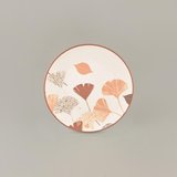 Evidea Kitchen Melagne Servis Tabağı - Renkli - 25 cm