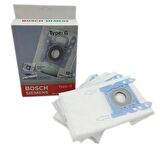Bosch Bgl 3a330c Gl 30  Süpürge Toz Torbası (4 Adet)+filtre