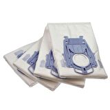 Bosch Type P Ergomax  Uyumlu Elektrikli Süpürge Kutulu Toz Torbası