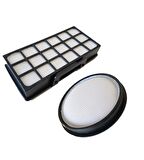 Rowenta Ro7681ea X-tream Power Uyumlu Filtre Seti