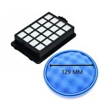 Samsung Sc 07h40j1v Uyumlu Hepa Ve Sünger Filtre Seti