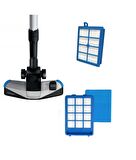Philips Fc9923/07 Marathon Ultimate Süper 3'lü Set Süpürge Yer Başlığı + Filtre Seti