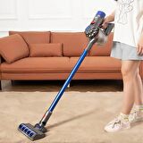 Dyson V15s Detect Submarine™,V15 Detect™ Uyumlu Süpürge LED Işıklı Parke Zemin Başlığı,Pp Kıllı Rulo