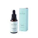 Oilwise Yaşlanma Karşıtı Serum (Hyalüronik Asit, Gül Uçucu Yağı ve Kuşburnu Çekirdeği Yağı İçeren)