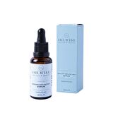 Oilwise Gözenek Sıkılaştırıcı Serum (Hyalüronik Asit, Gül Uçucu Yağı ve Kuşburnu Çekirdeği Yağı İçeren)