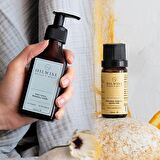 Oilwise Deep Tissue Tüm Cilt Tipleri İçin Portakal Kabuğu Özlü Su Bazlı Yağsız Nemlendirici Yüz Bakım Seti 