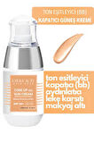 Eslbeauty Ton Eşitleyici ve Kapatıcı BB Güneş Kremi SPF50+ 50 ML