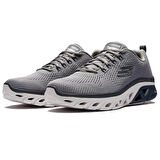 Skechers Glide-Step Sport-Wave Heat Memory Foam Mens Walking Shoes Hafızalı Taban Unisex Yürüyüş Ayakkabısı Gri