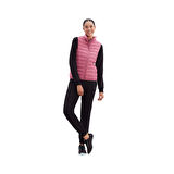 W Essential Vest Kadın Pembe Yelek S212262-620