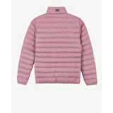 Skechers S212273-620 W Turtle Neck Essential Kadın Mont