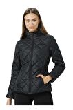Skechers Kadın Mont Capitone Hooded Jacket