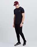 Skechers M Chest Logo Erkek Tişört