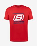 Skechers M Big Logo Erkek Tişört