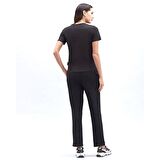 Skechers W New Basics V Neck Kadın Tişört