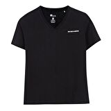 Skechers W New Basics V Neck Kadın Tişört