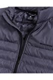 M Essential Vest Erkek Dark Gray Yelek - S202174-040