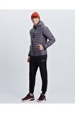 Skechers S202063-040 M Essential Hooded Erkek Mont