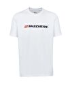 Skechers Graphic Tee Big Logo Erkek T-Shirt