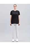 Skechers W Performance Tops Crew Neck Kadın Tişört