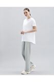 Skechers W Performance Tops Crew Neck Kadın Tişört