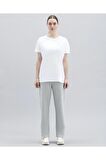 Skechers W Performance Tops Crew Neck Kadın Tişört