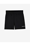 W New Basics 5 inch Short Kadın Siyah Şort - S212184-001