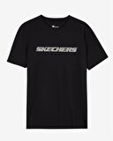 Skechers M Graphic Tee Big Logo Erkek Tişört