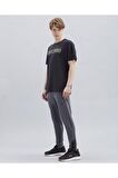 Skechers Erkek Siyah Tshirt S221135-001
