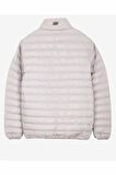 Skechers M Essential Turtle Neck Jacket Erkek Mont S202721-506 Lilac