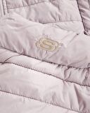 W Turtle Neck Essential Jacket