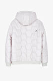 Skechers Outerwear M Padded Jacket Erkek Gri Mont S222060-013
