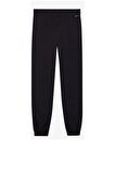 Skechers New Basics Elastic Cuff Jogger Kadın Eşofman Altı S222236-001