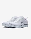 Skechers 88888316TK-WSL Summits Kadın Beyaz Sneaker Günlük Spor Ayakkabı