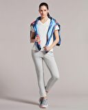 Skechers W New Basics Slim Sweatpant Kadın Eşofman Altı