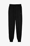 Skechers W Soft Touch Jogger Sweatpant Siyah Kadın Eşofman S231443-001