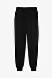 Skechers W Soft Touch Jogger Sweatpant Siyah Kadın Eşofman S231443-001