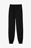 Skechers W Soft Touch Jogger Sweatpant Siyah Kadın Eşofman S231443-001