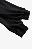 Skechers W Soft Touch Jogger Sweatpant Siyah Kadın Eşofman S231443-001