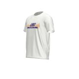Skechers S222262 M Big Logo T-Shirt Beyaz