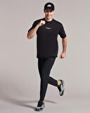Skechers M Graphic Tee Reflect Logo Oversize Erkek Tişört